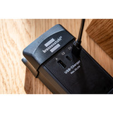 Brennenstuhl Regleta Premium-Line de 6 tomas con 2x USB-C PD, 1x USB-A negro