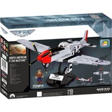 COBI Top Gun Maverick P51D Mustang, Juegos de construcción 