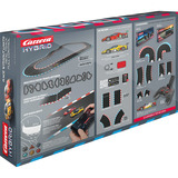 Carrera HYBRID Speedcore Challenge, Pistas de carreras 