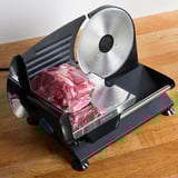 Cecotec Rock’n Cut Shuriken Allesschneider, Cortatodo negro