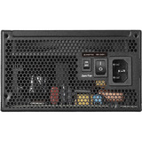 Chieftec SPX-1000-FC, Fuente de alimentación de PC negro
