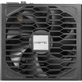 Chieftec SPX-1000-FC, Fuente de alimentación de PC negro