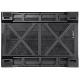 Chieftec Visio GM-30B-TG-OP schwarz Tempered Glass x 2 Cubo Negro, Cajas de torre negro, Cubo, PC, Negro, ATX, micro ATX, Juego, Multi