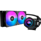 Cooler Master MasterLiquid Core Nex 240 ARGB, Refrigeración por agua negro