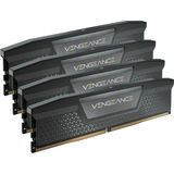 Corsair CMK96GX5M4B6400C32, Memoria RAM negro