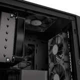 Corsair CORSAIR iCUE LINK RX120, Ventilador negro