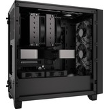 Corsair CORSAIR iCUE LINK RX120, Ventilador negro