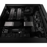 Corsair CORSAIR iCUE LINK RX120, Ventilador negro