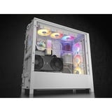 Corsair HydroX iCUE LINK XH505i RX 360 RGB Kit, Refrigeración por agua blanco