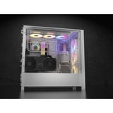 Corsair HydroX iCUE LINK XH505i RX 360 RGB Kit, Refrigeración por agua blanco