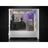 Corsair HydroX iCUE LINK XH505i RX 360 RGB Kit, Refrigeración por agua blanco