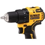 DEWALT DCD708D2T-QW destornillador eléctrico y llave de impacto 1650 RPM Negro, Amarillo, Taladro/destornillador amarillo/Negro, Destornillador eléctrico, Mango de pistola, Negro, Amarillo, 1650 RPM, 450 RPM, 26 Nm