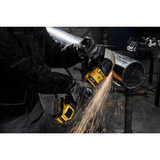 DEWALT DCG440N-XJ, Amoladora angular amarillo/Negro