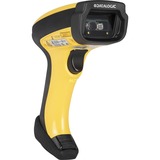 Datalogic PM9501-433RBK10, Escáner de código de barras negro/Amarillo