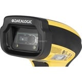 Datalogic PM9501-433RBK10, Escáner de código de barras negro/Amarillo