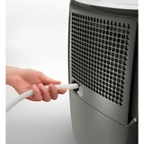 DeLonghi DEXD216F, Deshumidificador gris
