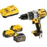 DeWALT DCD996TP2-QW, Martillo atornillador amarillo/Negro