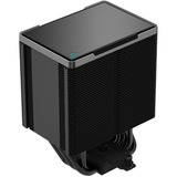 DeepCool AK500 Zero Dark, Disipador de CPU negro