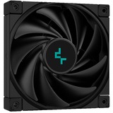 DeepCool AK500 Zero Dark, Disipador de CPU negro