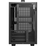 DeepCool CH160 PLUS, Cajas de torre negro