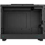 DeepCool CH160 PLUS, Cajas de torre negro