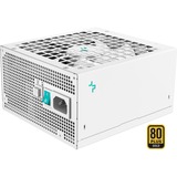 DeepCool PX850G 850W, Fuente de alimentación de PC blanco