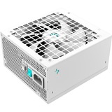 DeepCool PX850G 850W, Fuente de alimentación de PC blanco