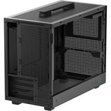 DeepCool R-CH160-BKNGM0-G, Cajas de torre negro