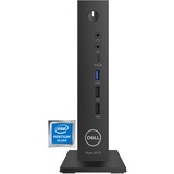 Dell 5070 1,5 GHz Windows 10 IoT 1,13 kg Negro J5005, Mini-PC negro, 1,5 GHz, Intel, Intel® Pentium®, J5005, 2,8 GHz, 4 MB