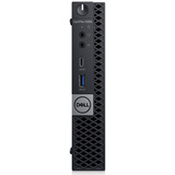 Dell G206636-006A1, Mini-PC  negro