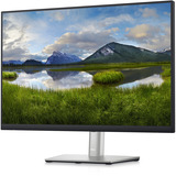 Dell Reacondicionado, Monitor LED plateado/Negro