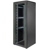 Digitus CABINET8 armario rack 42U Rack o bastidor independiente Negro, Armario IT Rack o bastidor independiente, 42U, 136,7 kg, Negro