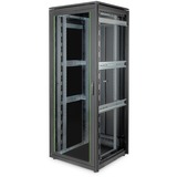 Digitus CABINET8 armario rack 42U Rack o bastidor independiente Negro, Armario IT Rack o bastidor independiente, 42U, 136,7 kg, Negro