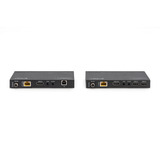 Digitus DS-55526, Alargador de HDMI negro