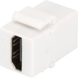 Digitus Módulo Keystone HDMI 2.0 (hembra/hembra), Módulo de conexión blanco