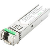 Digitus Módulo SFP compatible con HP 1.25Gbps 20km con DDM, Transceptor 