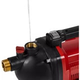 EINHELL Bomba de jardín a batería AQUINNA 36/30 Set, 36Volt (2x18V) rojo/Negro