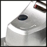 EINHELL TC-AG 125 amoladora angular 12,5 cm 11000 RPM 850 W 2,1 kg rojo/Negro, 11000 RPM, 12,5 cm, Corriente alterna, 2,1 kg