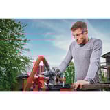 EINHELL TE-SM 36/8 L Li-Solo, 4300882, Sierras de corte a inglete y a bisel rojo