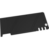 EKWB EK-Quantum Vector Trio RTX 3080/3090 Backplate - Black, Placa posterior negro