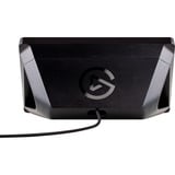 Elgato Stream Deck XL Negro 32 botones, Teclado negro, Negro, 32 botones, 182 mm, 112 mm, 34 mm, 410 g