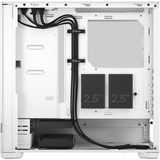 Fractal Design Pop Air Torre Blanco, Cajas de torre blanco, Torre, PC, Blanco, ATX, micro ATX, Mini-ITX, Acero, Vidrio templado, 17 cm