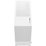 Fractal Design Pop Air Torre Blanco, Cajas de torre blanco, Torre, PC, Blanco, ATX, micro ATX, Mini-ITX, Acero, Vidrio templado, 17 cm