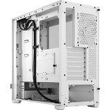 Fractal Design Pop Air Torre Blanco, Cajas de torre blanco, Torre, PC, Blanco, ATX, micro ATX, Mini-ITX, Acero, Vidrio templado, 17 cm