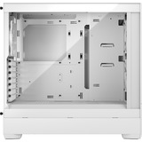 Fractal Design Pop Air Torre Blanco, Cajas de torre blanco, Torre, PC, Blanco, ATX, micro ATX, Mini-ITX, Acero, Vidrio templado, 17 cm