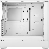 Fractal Design Pop Air Torre Blanco, Cajas de torre blanco, Torre, PC, Blanco, ATX, micro ATX, Mini-ITX, Acero, Vidrio templado, 17 cm