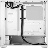 Fractal Design Pop Air Torre Blanco, Cajas de torre blanco, Torre, PC, Blanco, ATX, micro ATX, Mini-ITX, Acero, Vidrio templado, 17 cm