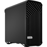 Fractal Design Torrent Torre Negro, Cajas de torre negro, Torre, PC, Negro, ATX, EATX, ITX, micro ATX, SSI CEB, Acero, Juego