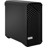 Fractal Design Torrent Torre Negro, Cajas de torre negro, Torre, PC, Negro, ATX, EATX, ITX, micro ATX, SSI CEB, Acero, Juego