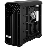 Fractal Design Torrent Torre Negro, Cajas de torre negro, Torre, PC, Negro, ATX, EATX, ITX, micro ATX, SSI CEB, Acero, Juego